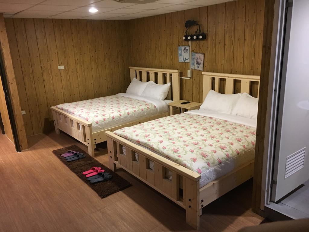 仁愛郷ヒア イズ グッド ホームアパートメント エクステリア 写真