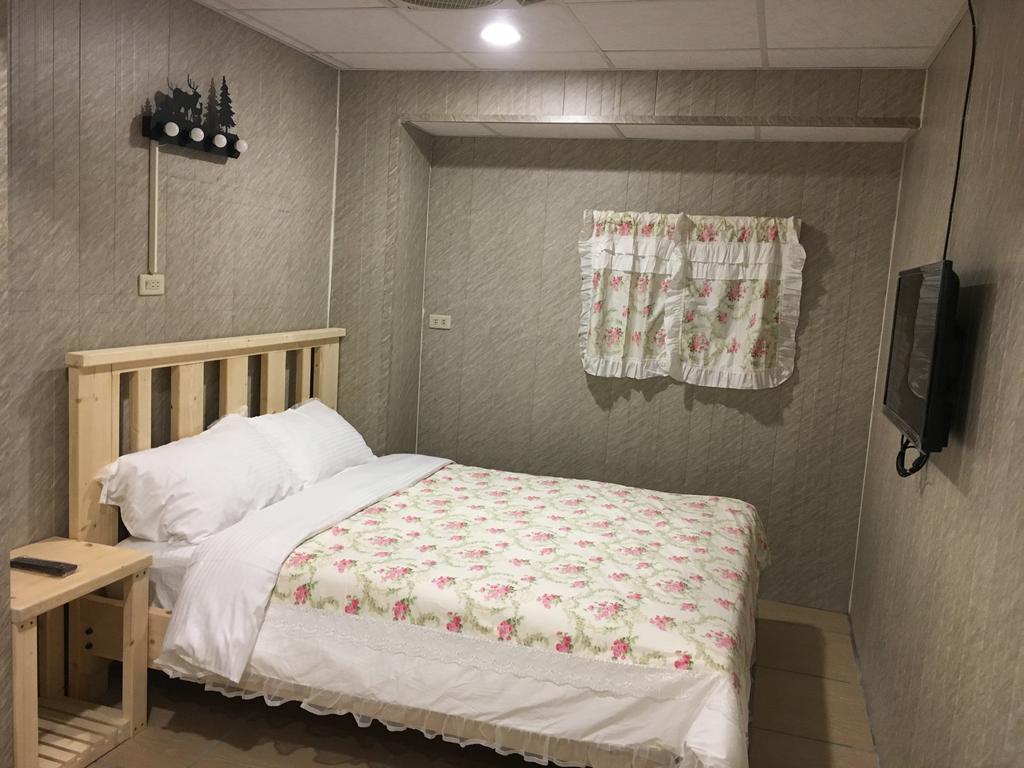 仁愛郷ヒア イズ グッド ホームアパートメント エクステリア 写真