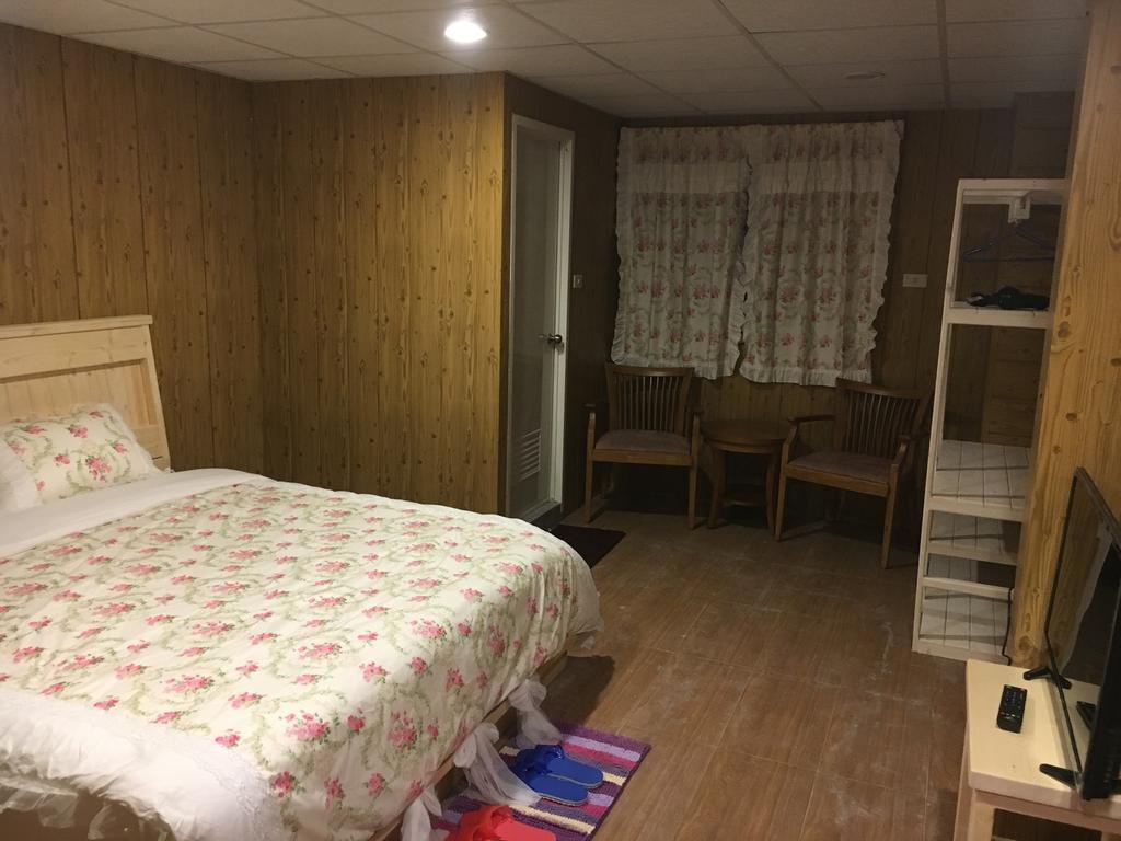 仁愛郷ヒア イズ グッド ホームアパートメント エクステリア 写真