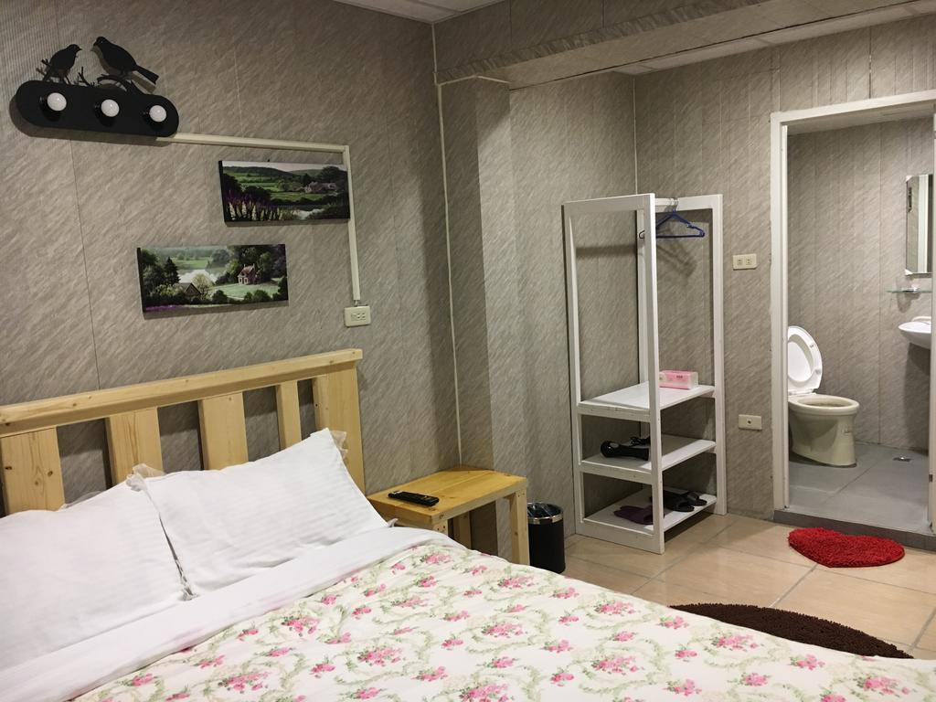 仁愛郷ヒア イズ グッド ホームアパートメント エクステリア 写真