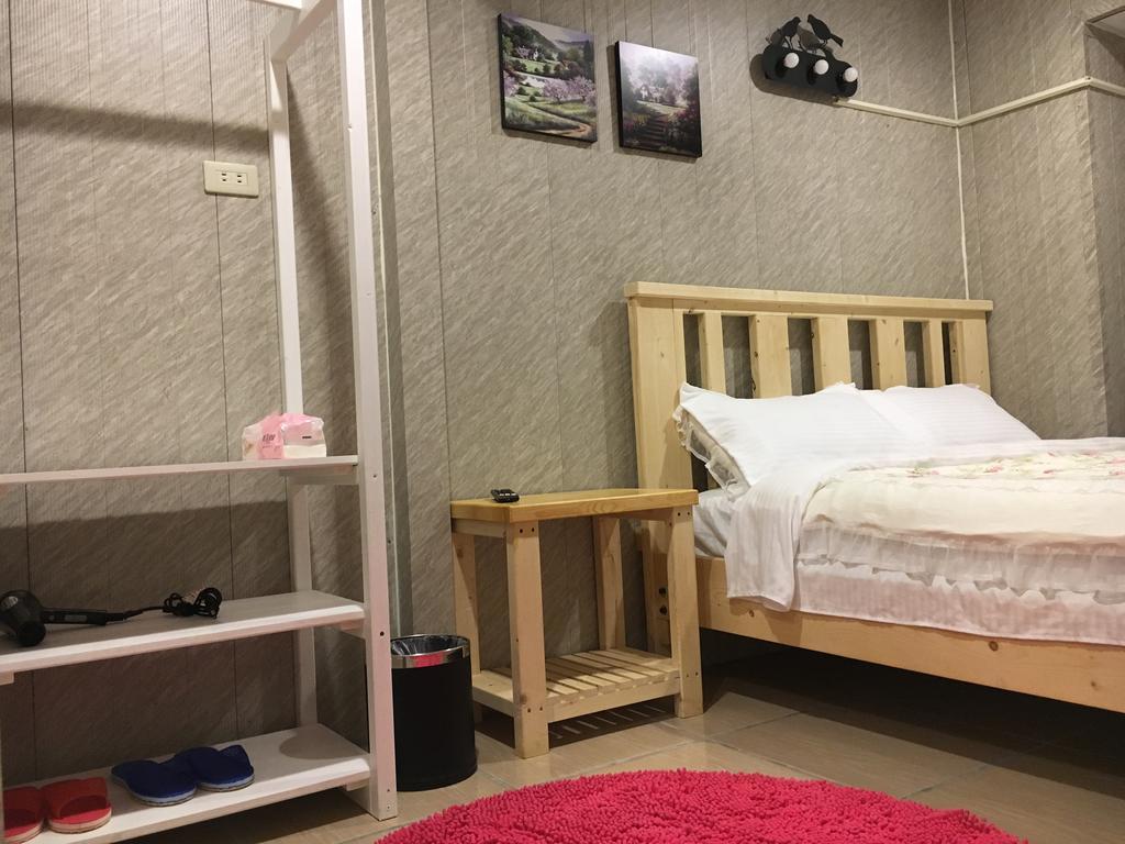 仁愛郷ヒア イズ グッド ホームアパートメント エクステリア 写真